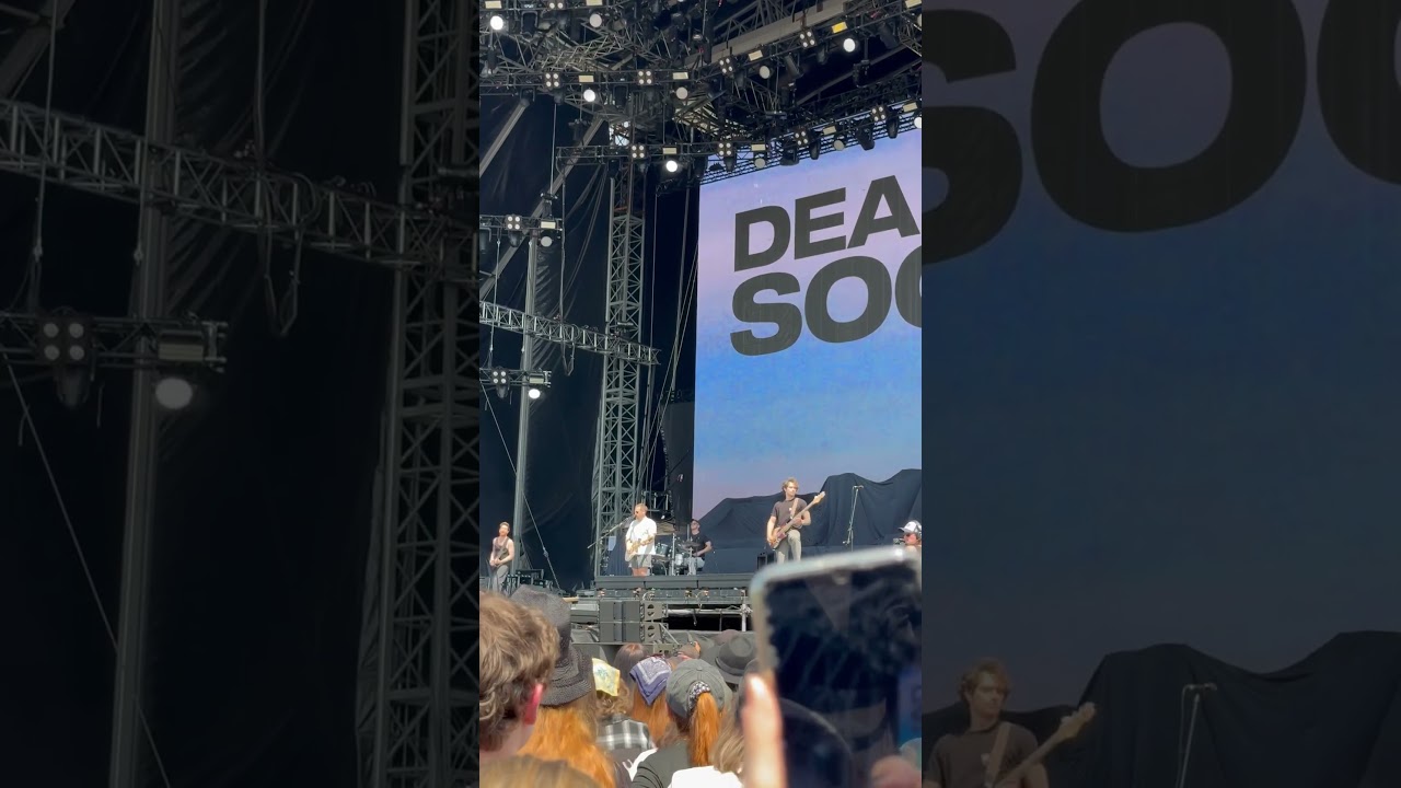 Dead Poet Society - live @ Rock for People 2025