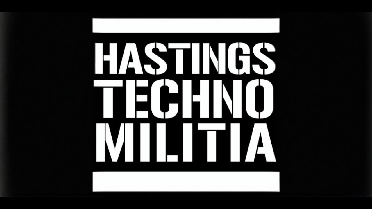 DJK/Hastings/Techno/Militia/Nov 2025
