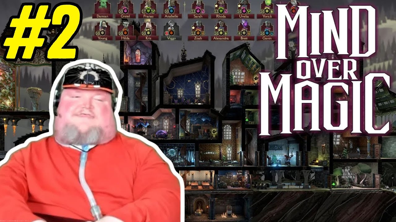 We're heading back to Magic School! | Mind over Magic Let's Pray