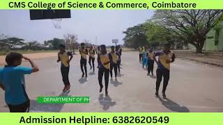 Cms College Of Science Commerce Coimbatore Review 2026