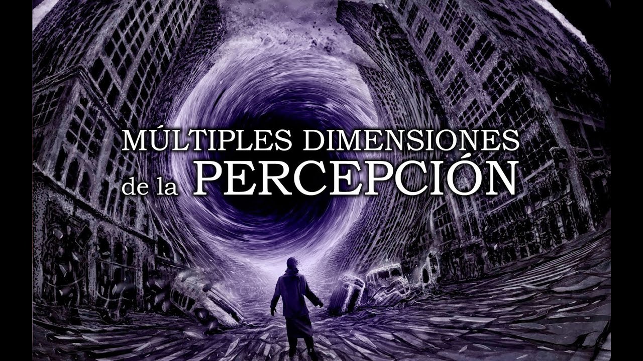 LAS MÚLTIPLES DIMENSIONES de la PERCEPCIÓN