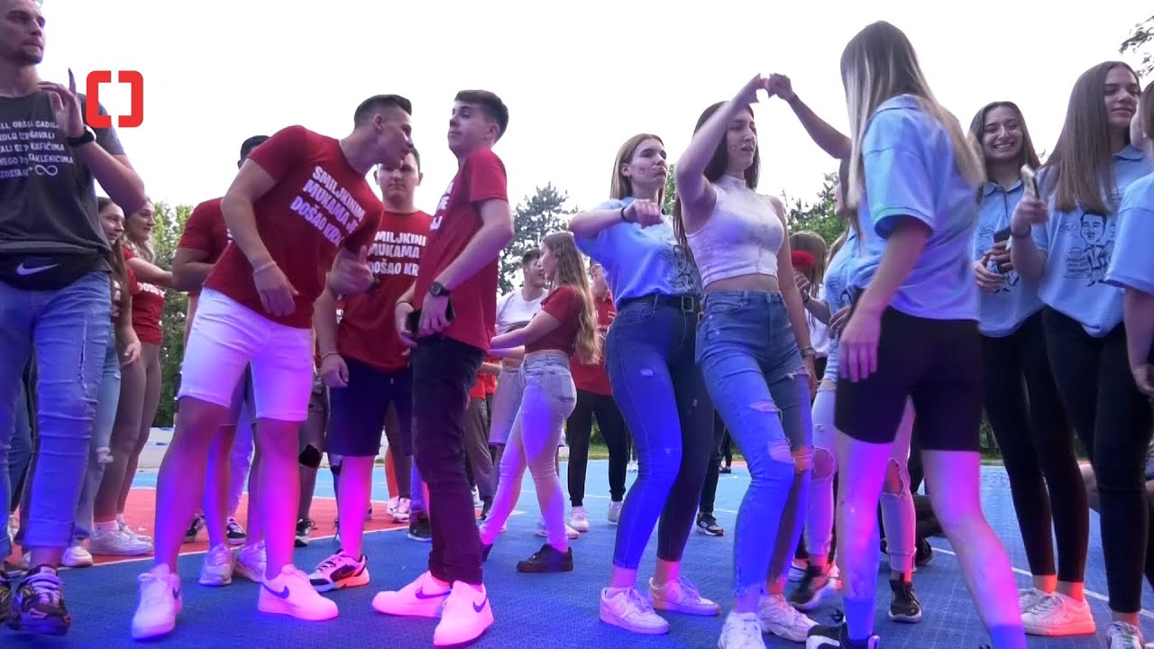 ŽURKA MATURANATA Poljoprivredno-veterinarske škole