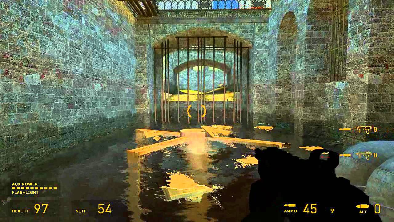 Lets Play Half Life 2 Episode 4 w//VeLo iRadiicaLL