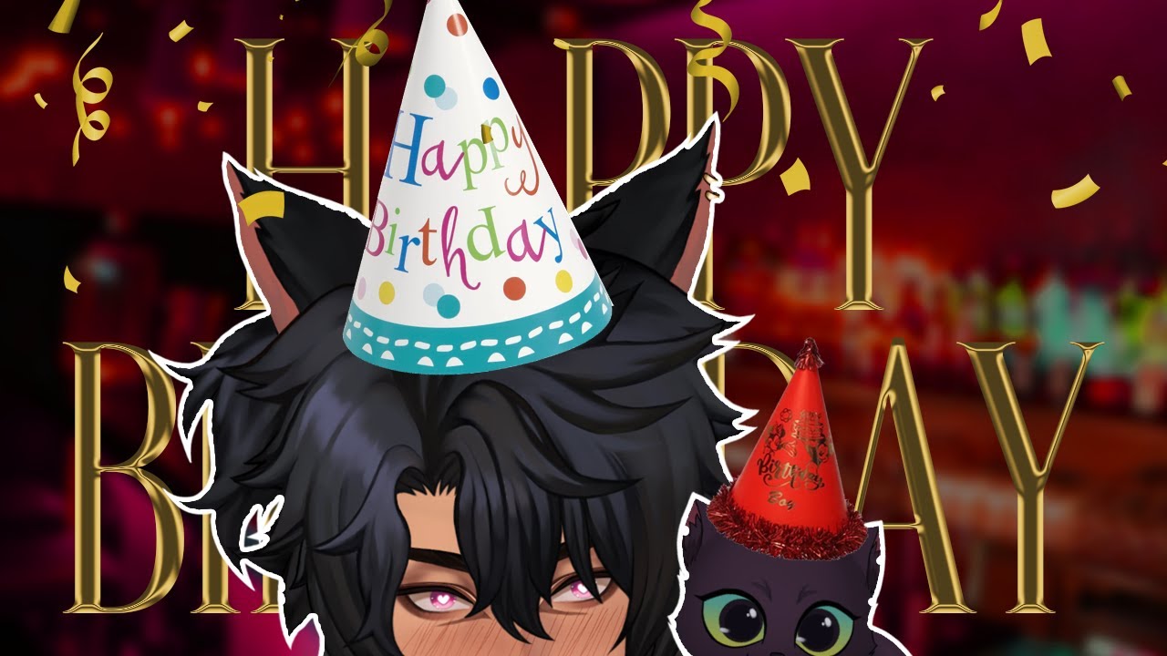 TAIGA CELEBRATES HIS BIRTHDAY