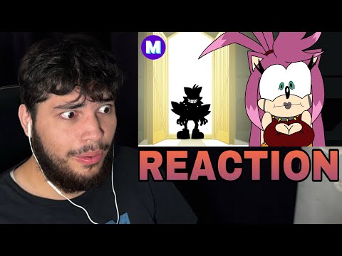 There's Something About Amy (Part 4) [Reaction] “Here's Sonic”