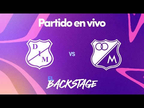 MIRA Medellín vs. Millonarios EN VIVO vía Win Sports: canal TV por Liga BetPlay