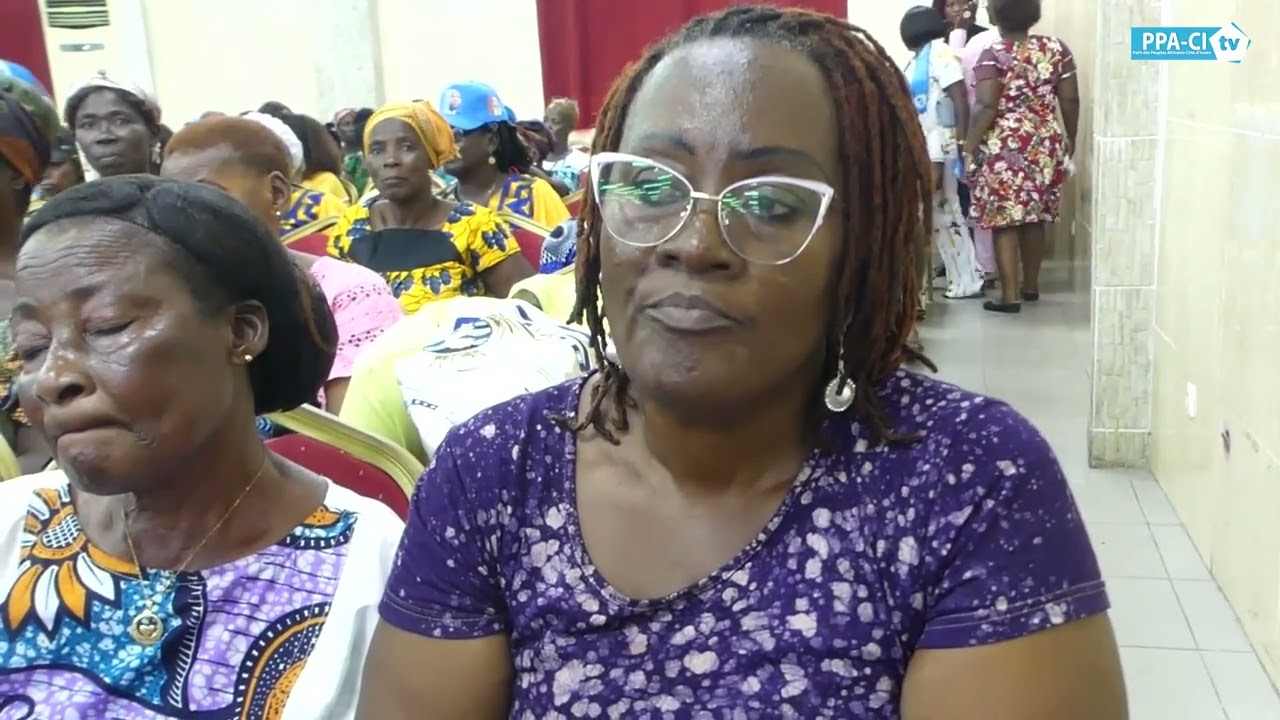 RENTREE POLITIQUE DE LA LIGUE DES FEMMES: L'INTERVENTION DE LA PRESIDENTE DE LA LIGUE DES FEMMES