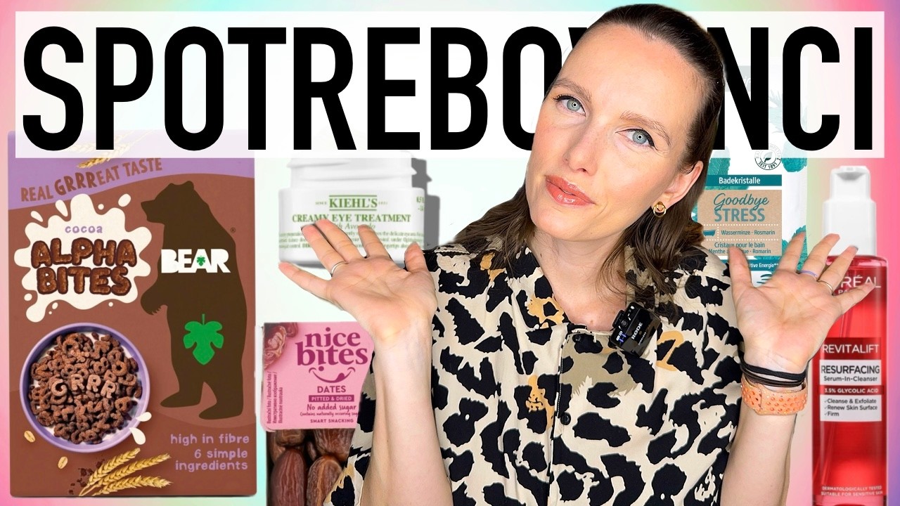 Spotrebované produkty #21 | Stálice aj sklamania ✨