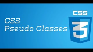 #28 - CSS Pseudo Classes | CSS Tutorial in Hindi