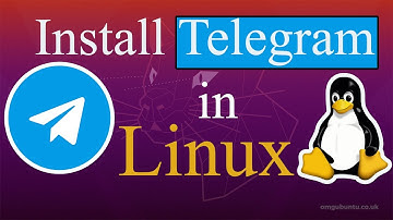 How to install telegram in Linux Ubuntu