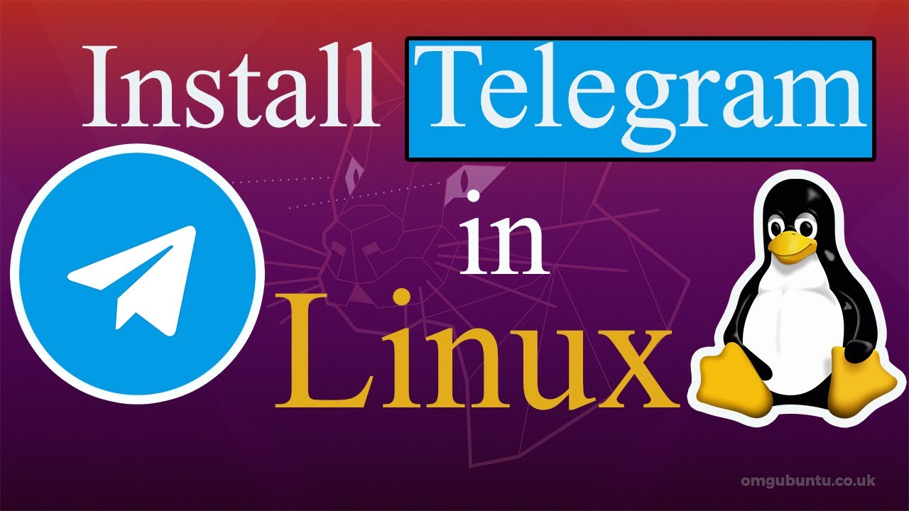 How to install telegram in linux ubuntu youtube