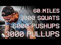 30 Murph CrossFit Workouts in 30 Days | RESULTS