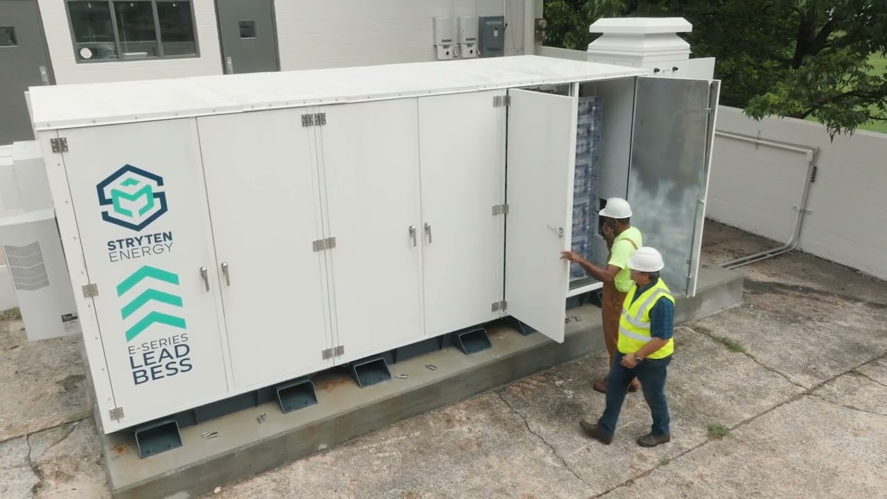 The Foundation of America's Energy Infrastructure | 100+ Years of Battery Innovation