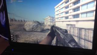 Be gone last stand hack