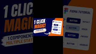 Figma Varients Full Tutorial Guide/1 Click Se Sab Change 😳