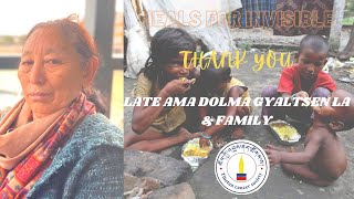 Late Ama Dolma Gyaltsen La Ii Meals For Invisible Ii 9Th March 2023