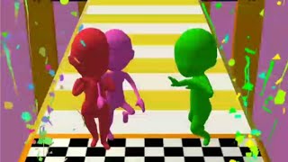 FUN RACE 3D - LEVEL #215 + BONUS LEVEL GAMEPLAY screenshot 5