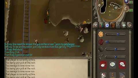 RS Mining and Smithing Guide