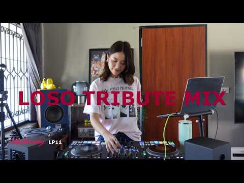 Balloondog Longplay 11| LOSO Tribute Mix | Welcome Back Sek LOSO
