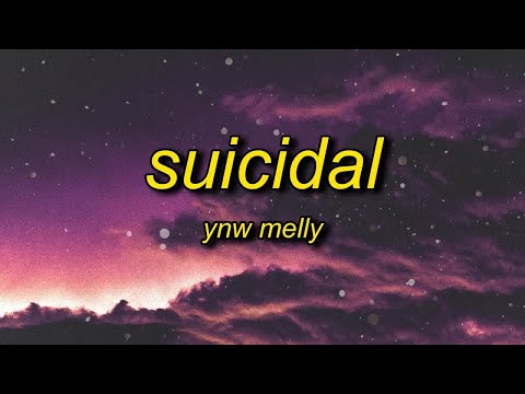 Ynw Melly - Suicidal I Swear To God You Stupid B