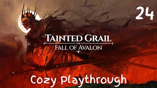 Tainted Grail: The Fall of Avalon - Through the Cracks | Measure of Mercy | The Price of Healing