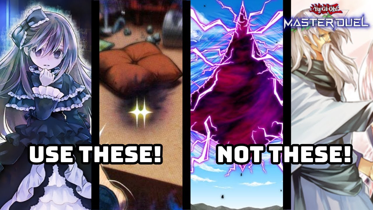 RANKING THE TOP 5 TECH CARDS TO PLAY AGAINST DRACOTAIL!