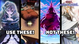 RANKING THE TOP 5 TECH CARDS TO PLAY AGAINST DRACOTAIL!