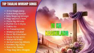 Holy Saturday Tagalog Worship Song| "Di Ka Nagkulang" with Lyrics| Best Holy Week Worship Songs