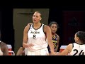 Aces vs. Fever Highlights // 5.30.21