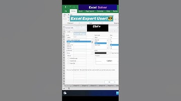 Do You Know About "Superscript Function" in Excel?🤔 #exceltips #excel #shorts
