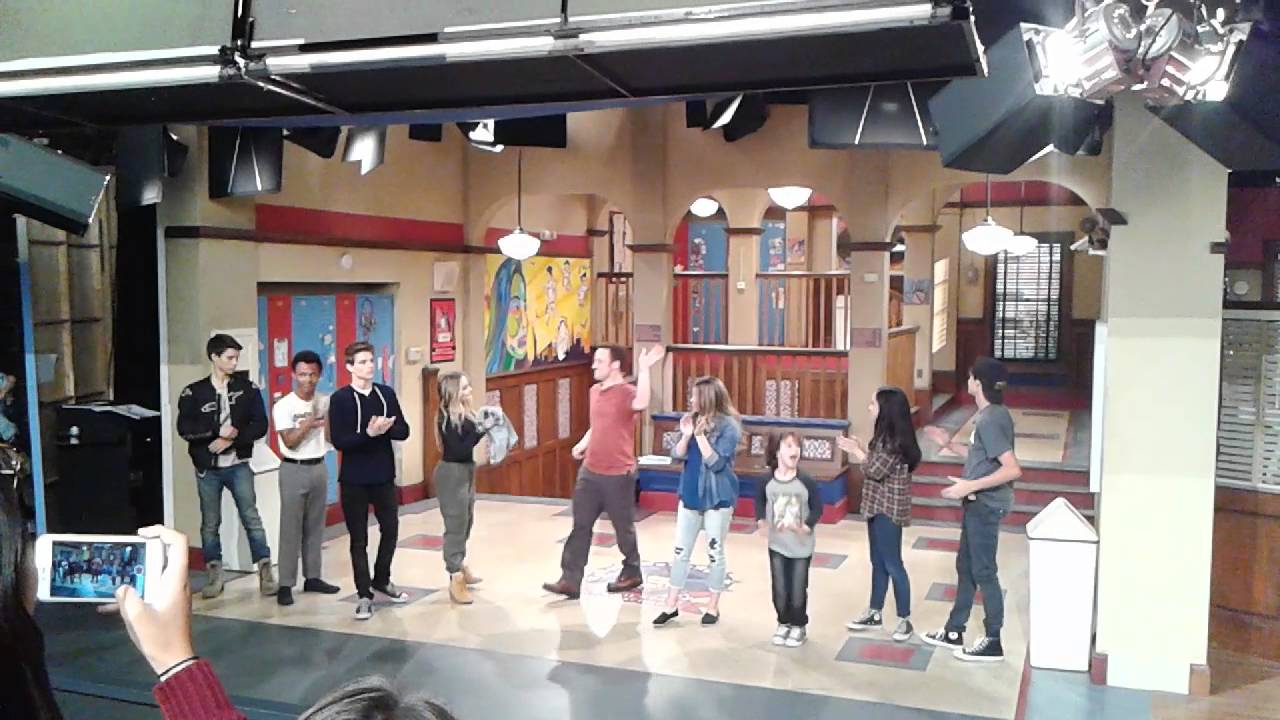 GMW Curtain Call - Girl Meets Ski Lodge pt.2 (5/25/16)
