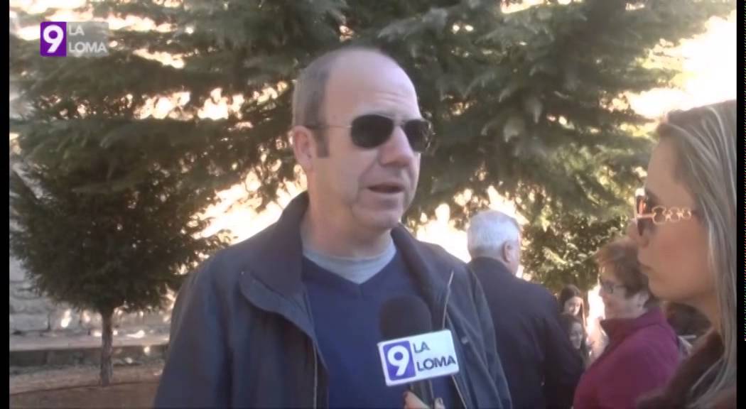Navidad en la Loma 2014 · Ciudad de los niños, Úbeda