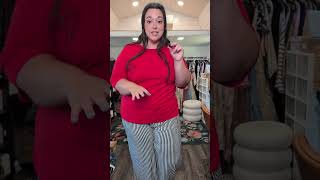 the perfect everyday tee! #plussizecommunity #plussizefashion #plussizeclothing