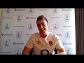 Sarah Hunter - "We're expecting a tough game!" | 2021 Women's Six Nations Launch