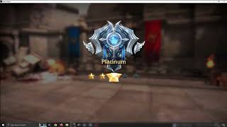 Bless Global   2v2 Arena Grind to DIAMOND   Mage F2P Casual #12