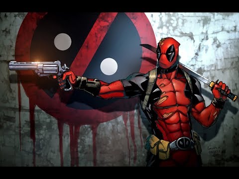 Marvel Powers United VR - Deadpool Gameplay (Sanzaru) Rift