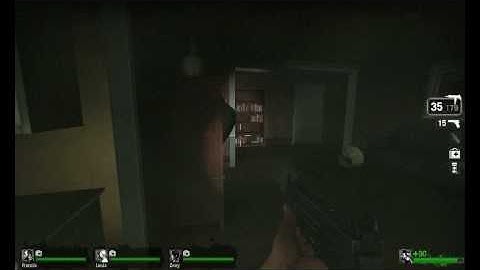 LEFT 4 DEAD DEMO GAMEPLAY 1 NEW