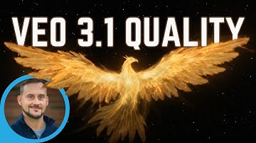 Google VEO 3.1 JUST DROPPED - Start/End Frame Battle vs Hailuo! 🔥