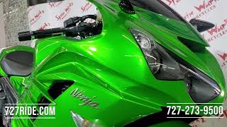 サクサク RUNDOWN | 2018 Kawasaki Ninja ZX-6R - All Modifications And