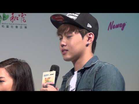 BOP天堂鳥 @ HK 慈善K唱遊 20141108 (Part 3)-Focus Lincoln