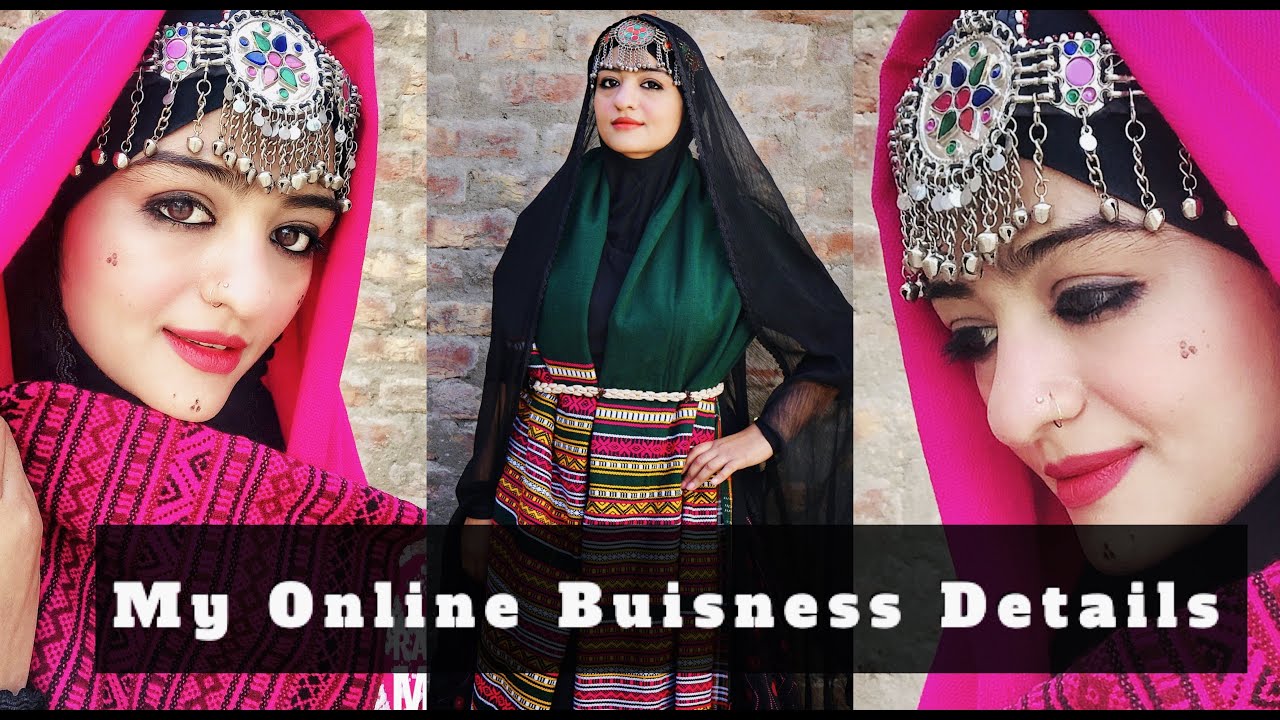 My Online Business | RANG By Misa | Misa Talpur