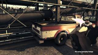Rainbow 6 Patriots - Prototype Video [ES]