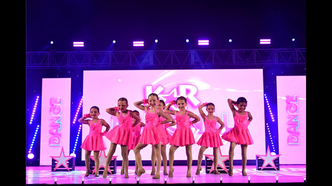 Elite Academy of Dance - Baby I'm A Star