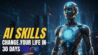 This One AI Skill Can Change Your Life in 30 Days