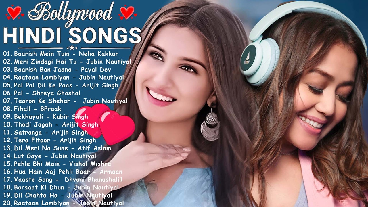 NonStopLove Mashup 💝 Best Mashup of Arijit Singh, Jubin Nautiyal, BPraak, Atif Aslam,Neha Kakkar