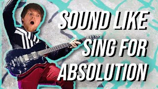 Sound Like Muse - Sing For Absolution