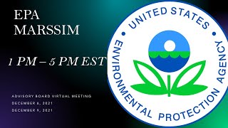 EPA MARSSIM Meeting - Day 1