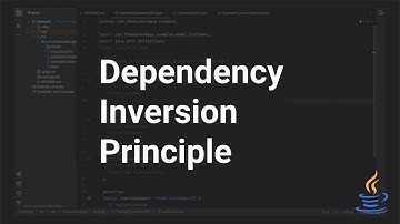 Dependency Inversion Principle | Example | Java