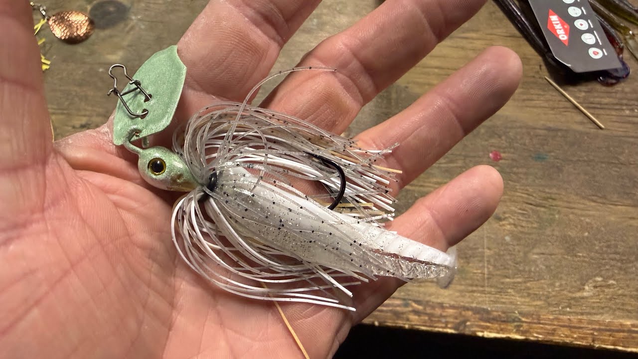 The 5 Most Important Keys To Catching Bass On Chatterbaits…