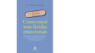 COMO CURAR SUAS FERIDAS EMOCIONAIS  - Dr  Guy Winch - PODCAST